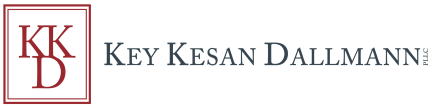 KKD law logo